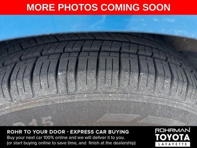 2019 Toyota PRIUS XLE AWD-e