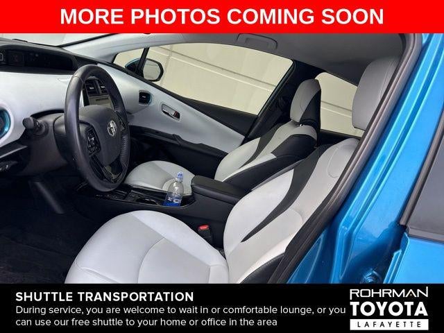 2019 Toyota PRIUS XLE AWD-e