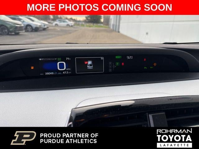 2019 Toyota PRIUS XLE AWD-e