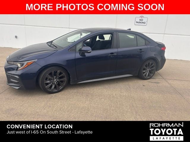 2020 Toyota Corolla SE