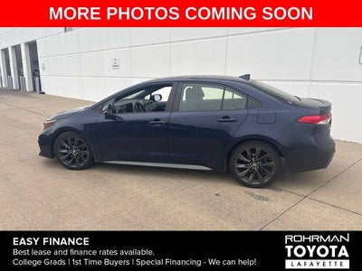 2020 Toyota Corolla SE