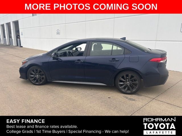 2020 Toyota Corolla SE