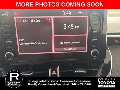 2020 Toyota Corolla SE
