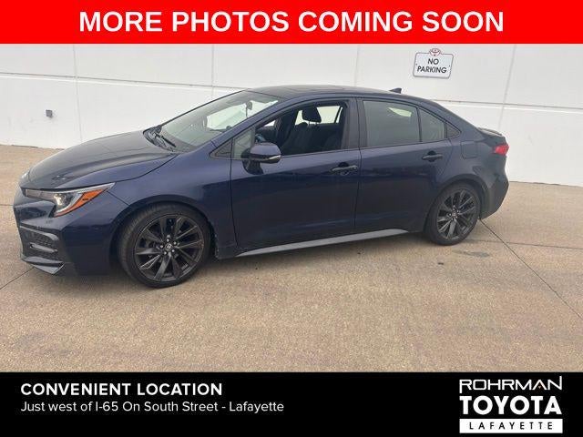 2020 Toyota Corolla SE