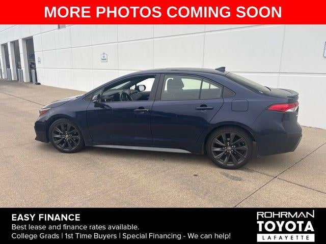 2020 Toyota Corolla SE