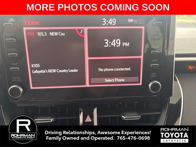2020 Toyota Corolla SE