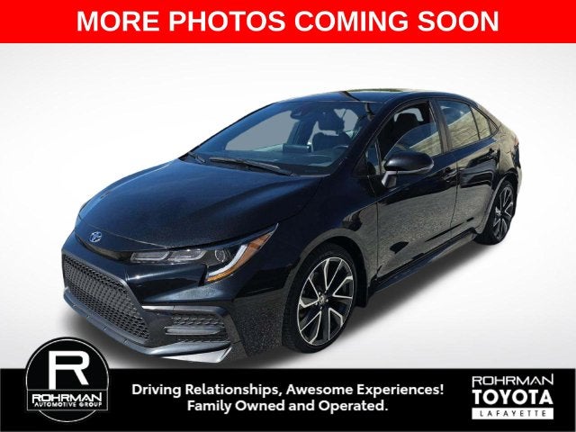 2022 Toyota Corolla SE