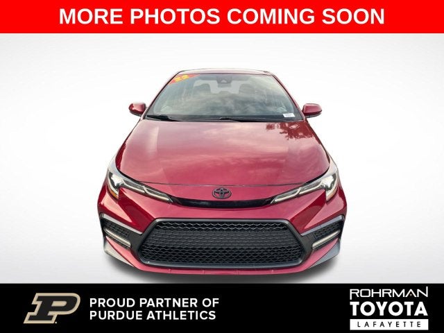 2022 Toyota Corolla SE