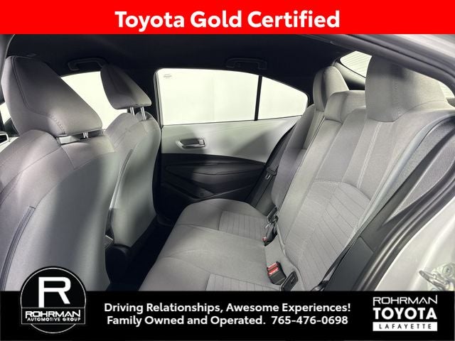 2024 Toyota COROLLA SE