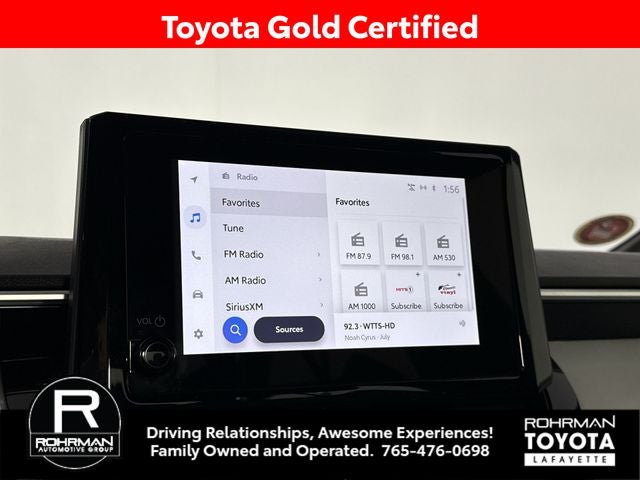 2024 Toyota COROLLA SE