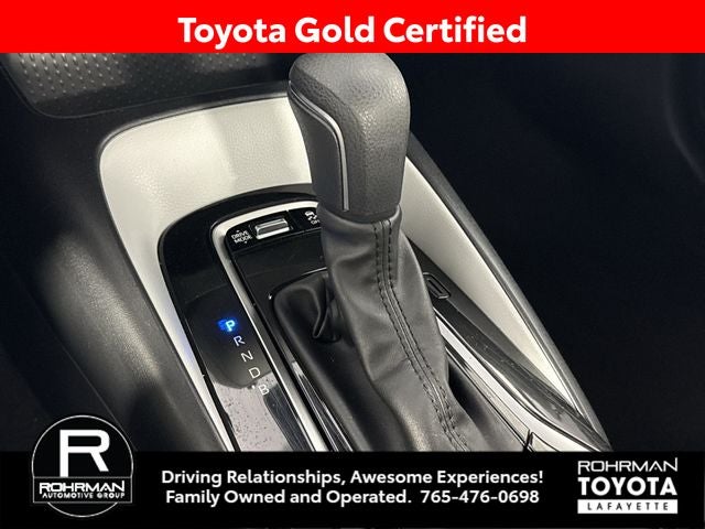 2024 Toyota COROLLA SE