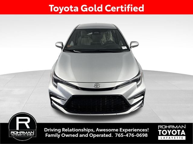 2024 Toyota COROLLA SE