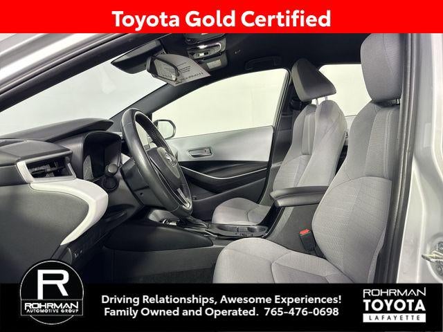 2024 Toyota COROLLA SE