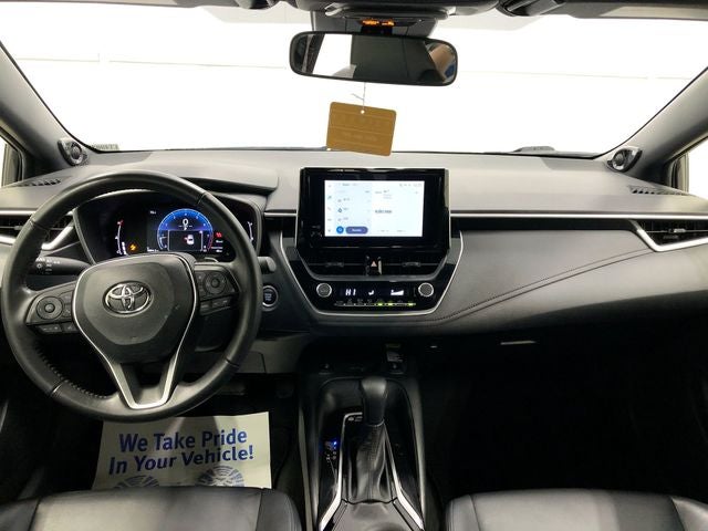 2023 Toyota Corolla XSE