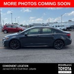 2023 Toyota Corolla XSE