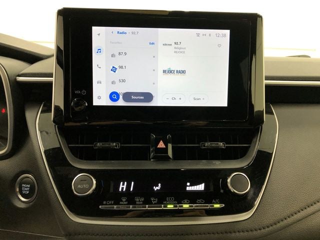 2023 Toyota Corolla XSE