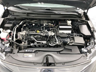 2023 Toyota Corolla XSE