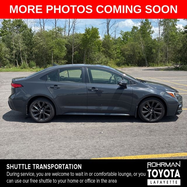 2023 Toyota Corolla XSE