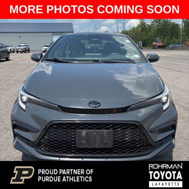 2023 Toyota Corolla XSE