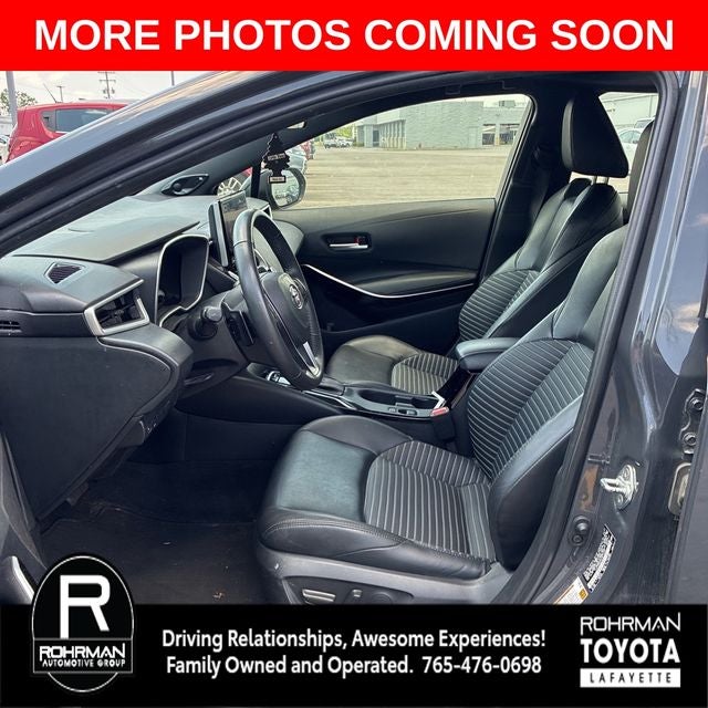 2023 Toyota Corolla XSE