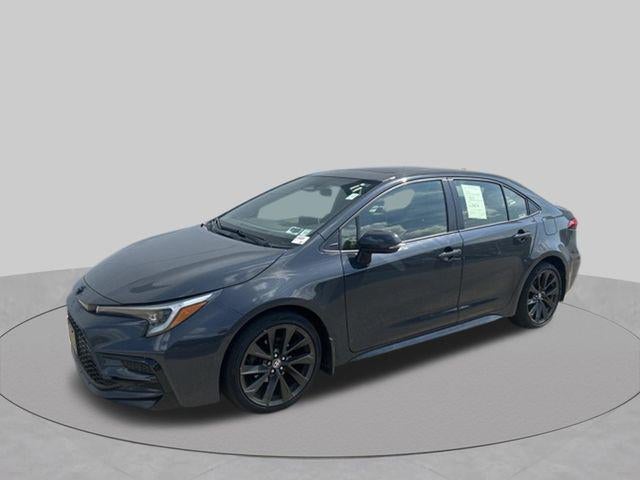 2023 Toyota Corolla XSE