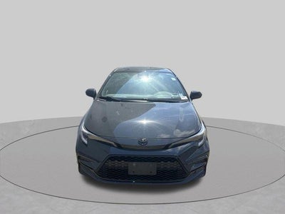 2023 Toyota Corolla XSE