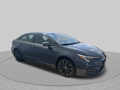 2023 Toyota Corolla XSE