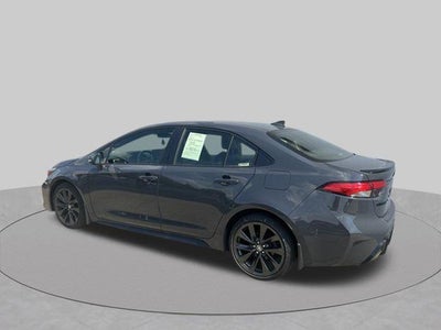 2023 Toyota Corolla XSE