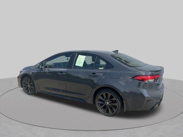 2023 Toyota Corolla XSE