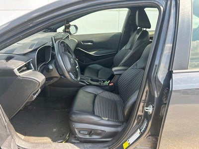 2023 Toyota Corolla XSE