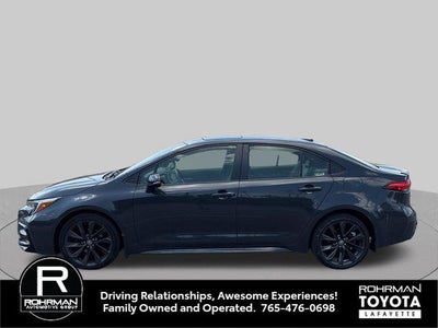 2023 Toyota Corolla XSE