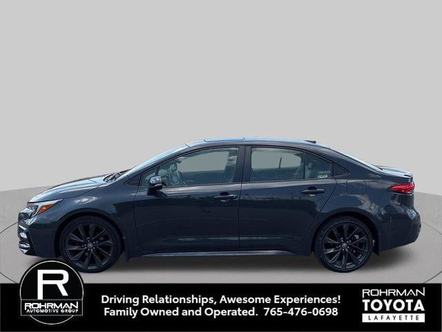 2023 Toyota Corolla XSE