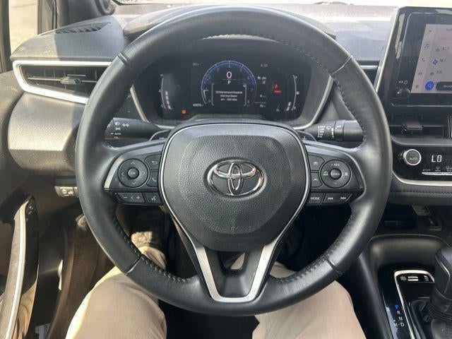 2023 Toyota Corolla XSE