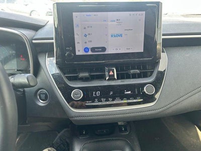 2023 Toyota Corolla XSE