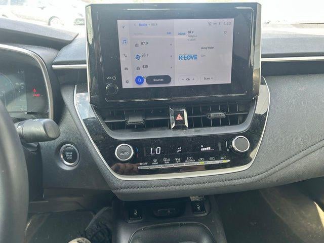 2023 Toyota Corolla XSE