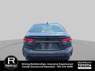 2023 Toyota Corolla XSE
