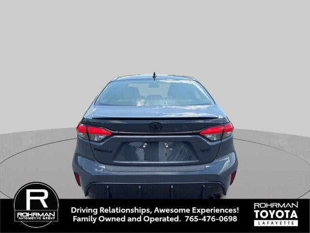 2023 Toyota Corolla XSE