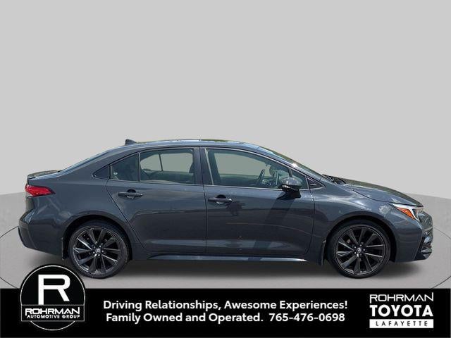 2023 Toyota Corolla XSE