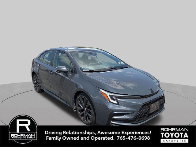 2023 Toyota Corolla XSE
