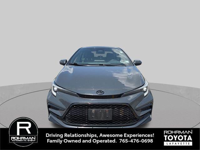 2023 Toyota Corolla XSE