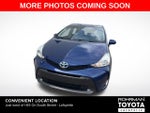2016 Toyota Prius v Three