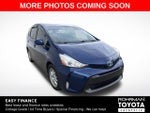 2016 Toyota Prius v Three
