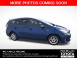 2016 Toyota Prius v Three