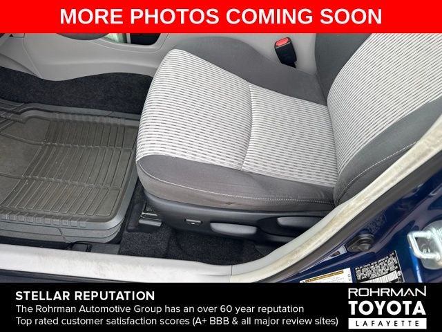 2016 Toyota Prius v Three