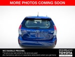2017 Toyota Prius v Four