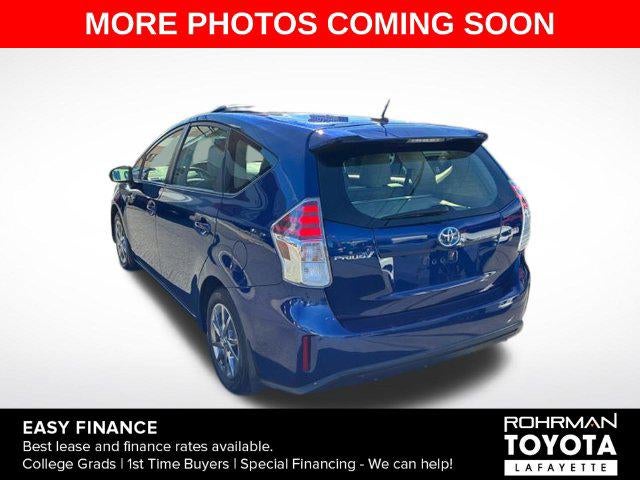 2017 Toyota Prius v Four
