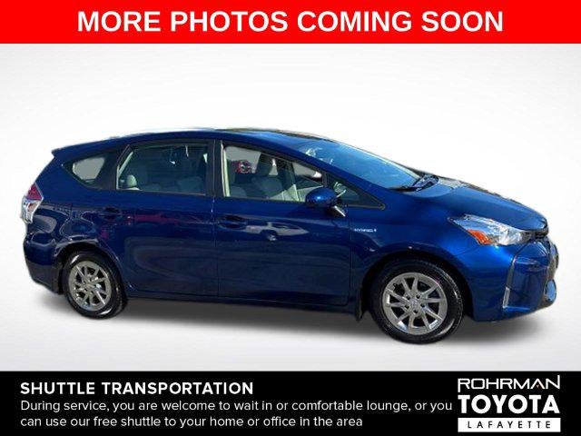 2017 Toyota Prius v Four