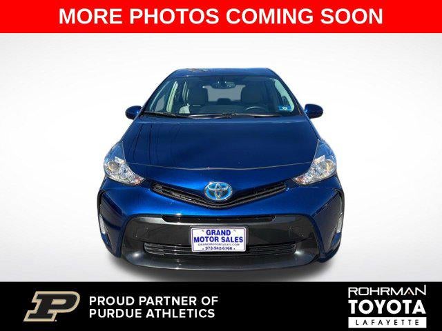 2017 Toyota Prius v Four