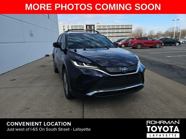 2021 Toyota Venza XLE XLE