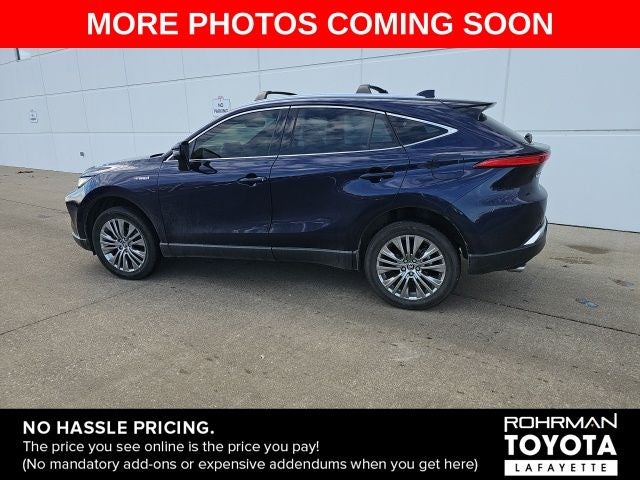 2021 Toyota Venza XLE XLE